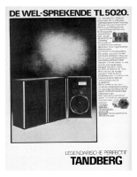 Tandberg TL-5020-Article 